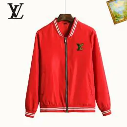 louis vuitton lv veste manches longues pour homme s_1232627